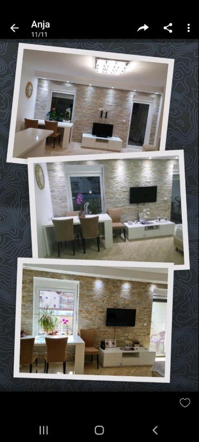 Apartman Anja Apartment Stara Pazova Exterior foto